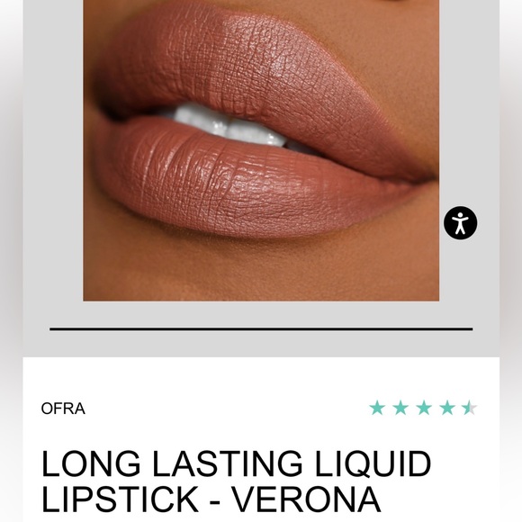 NEW OFRA X’s and Glow’s highlighter and Verona long lasting liquid lipstick - Picture 9 of 10